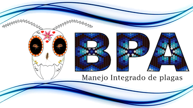 Logotipo Manejo Integrado de Plagas